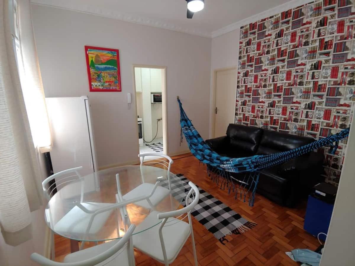 Apartamento Inteiro Entre Gloria, Catete E Praia Do Flamengo,Ao Lado Da Lapa- Zona Sul Rio De Janeiro-Rj, Banh, Coz, Sala E Quarto Exterior foto